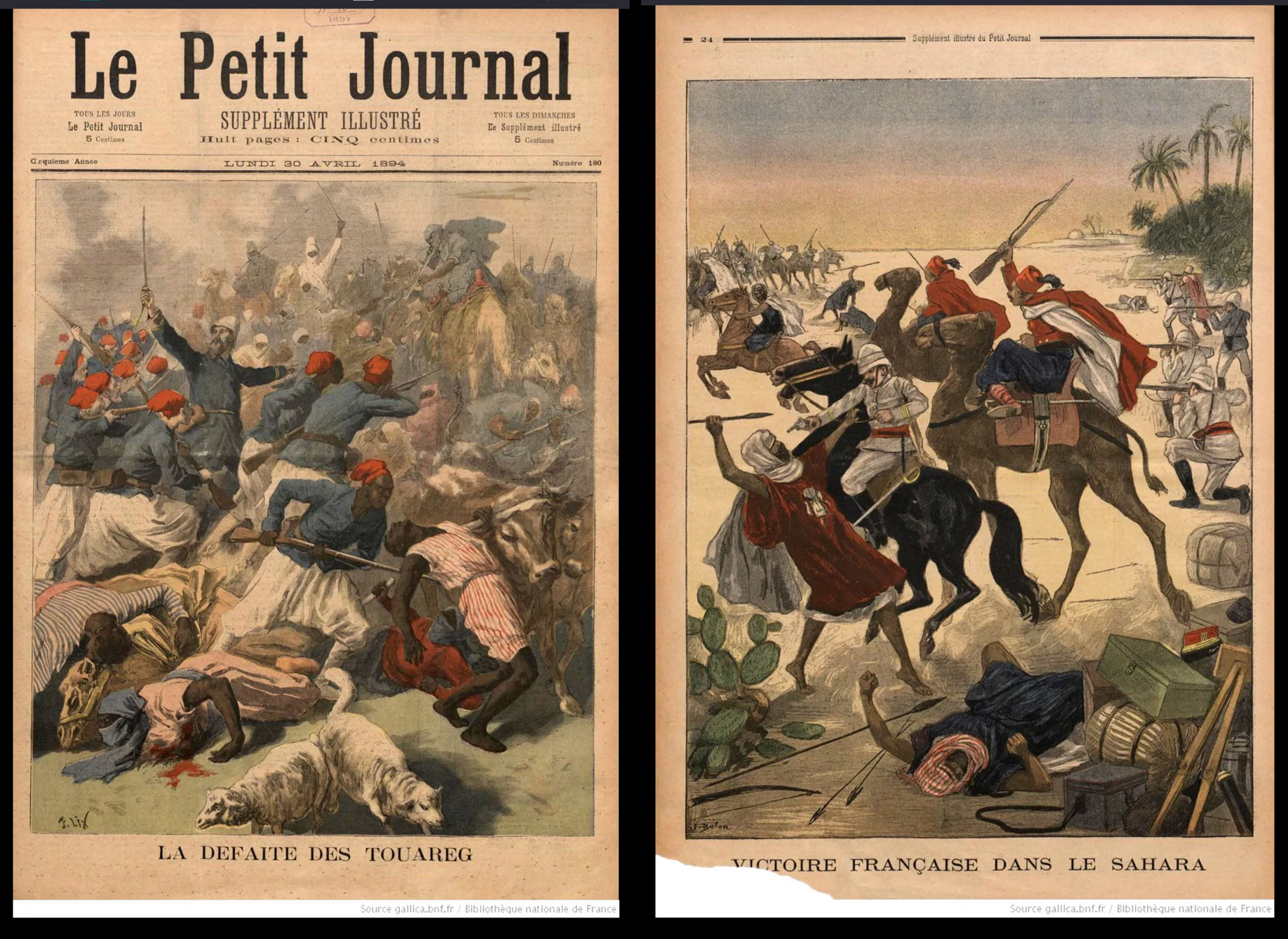 Le Petit Journal - Supplément Illustré