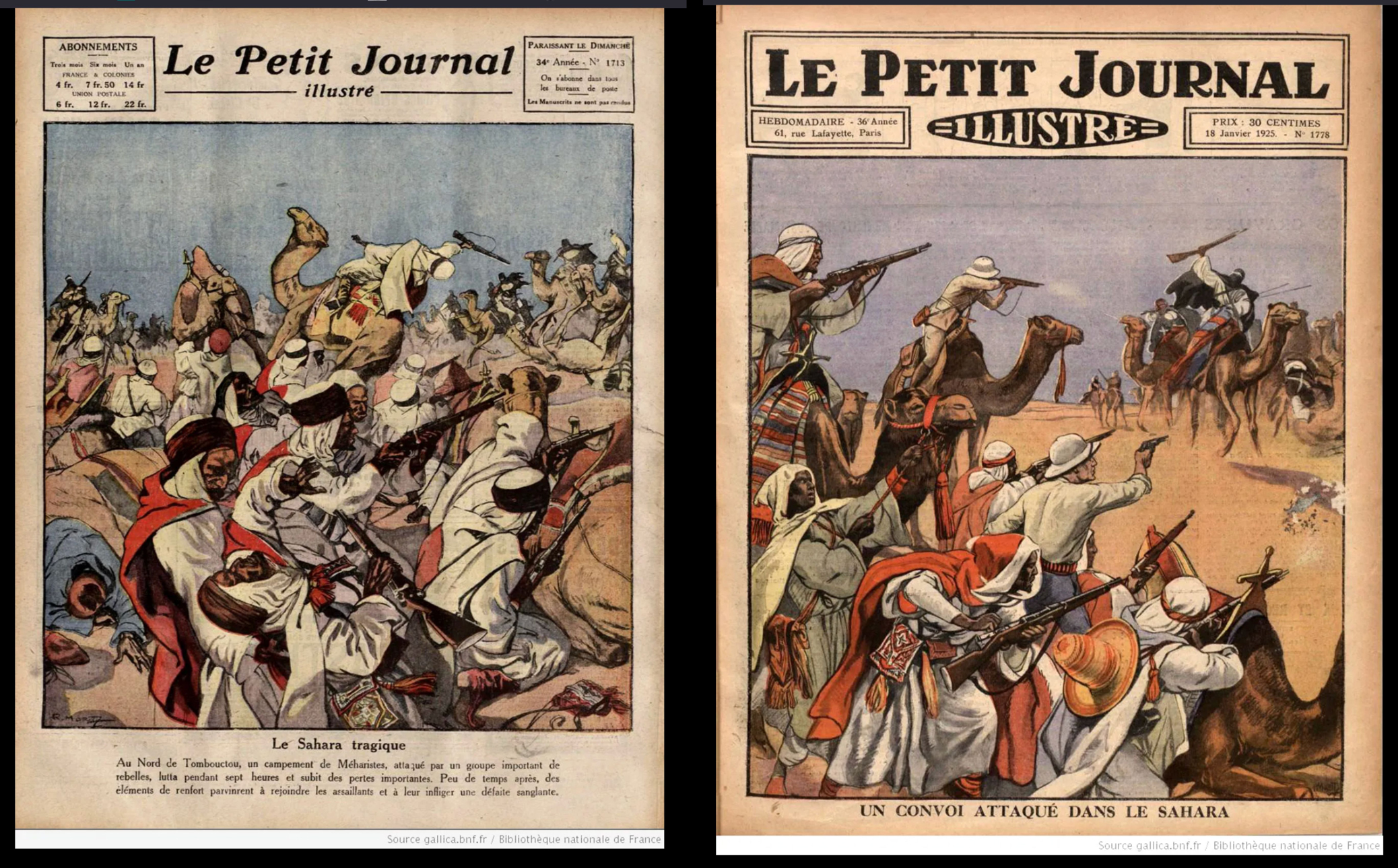 Le Petit Journal - Supplément Illustré 2