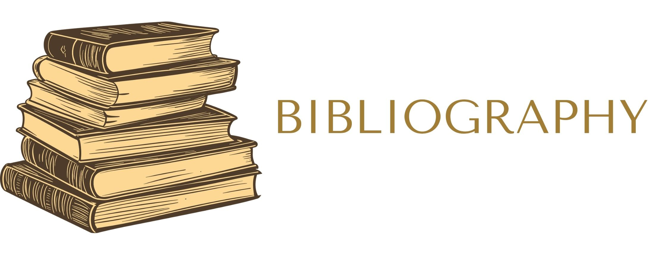 BIBLIOGRAPHY