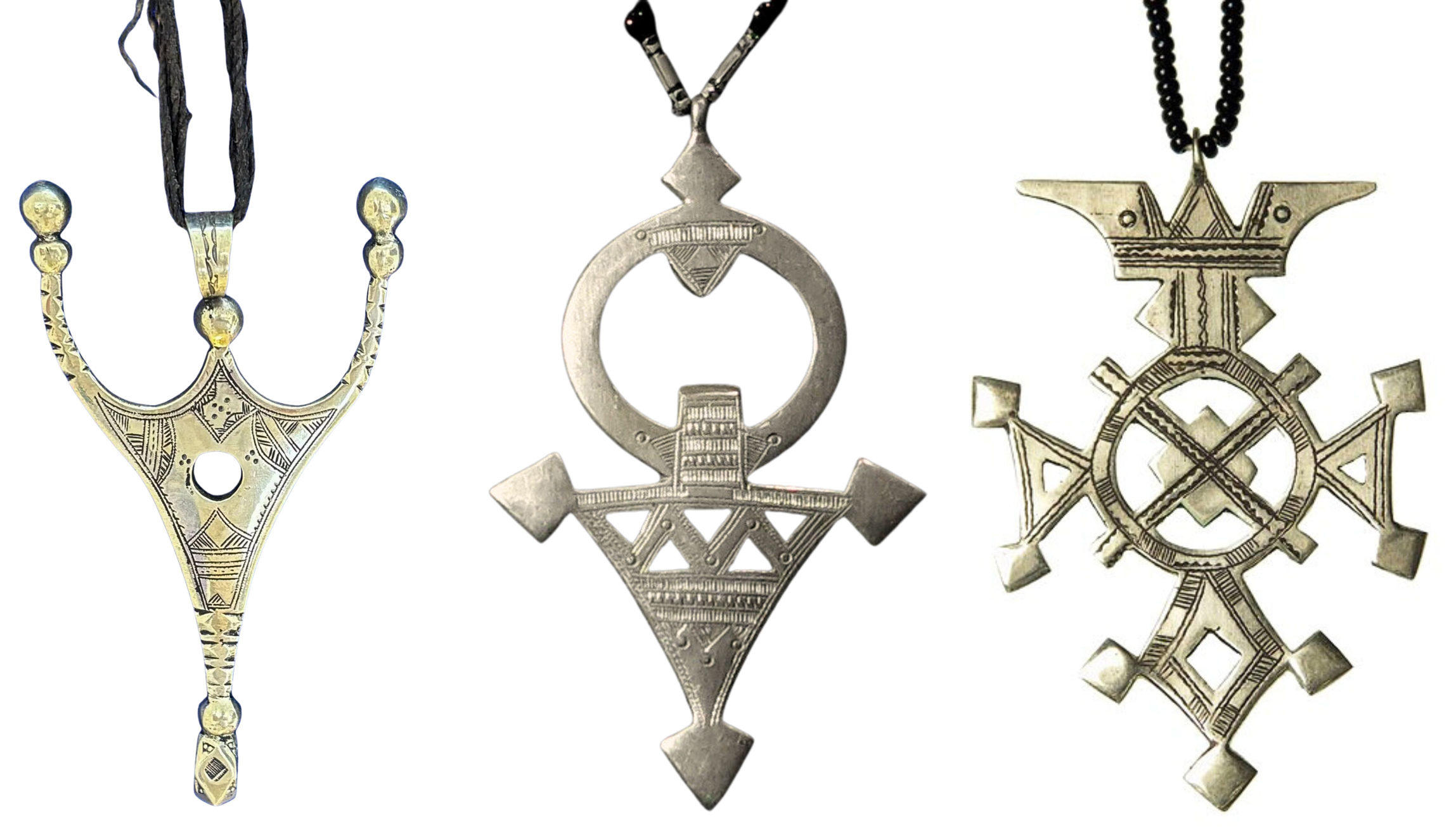 Beautiful Tuareg Crosses 2