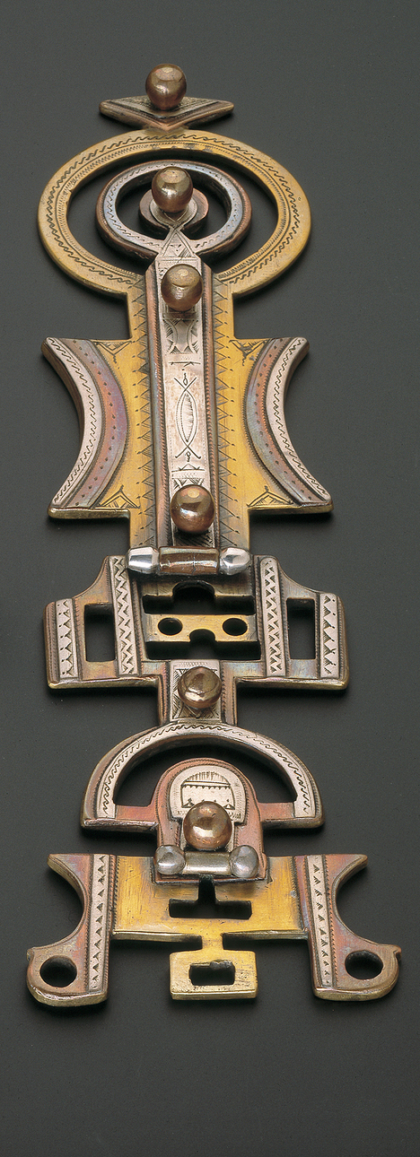 Tuareg Clé de voile