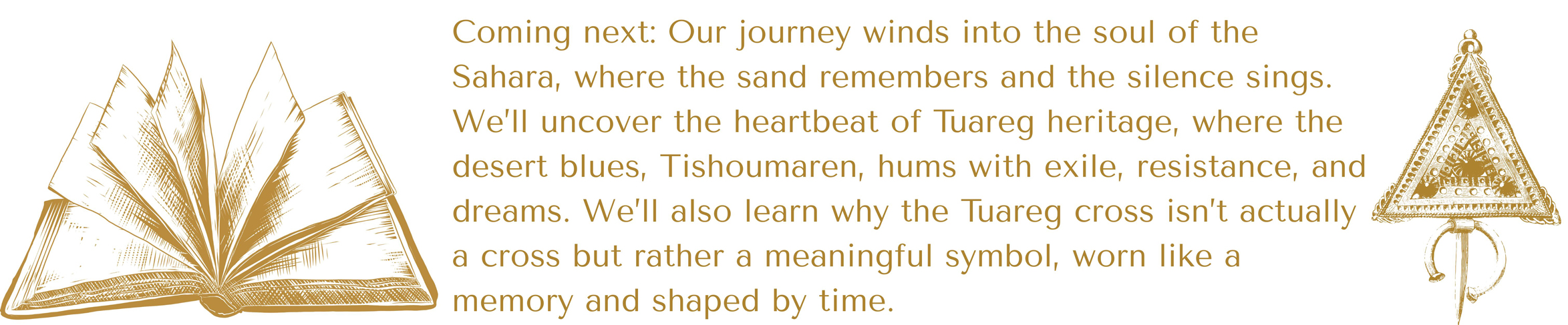 Coming Next Tuareg 2
