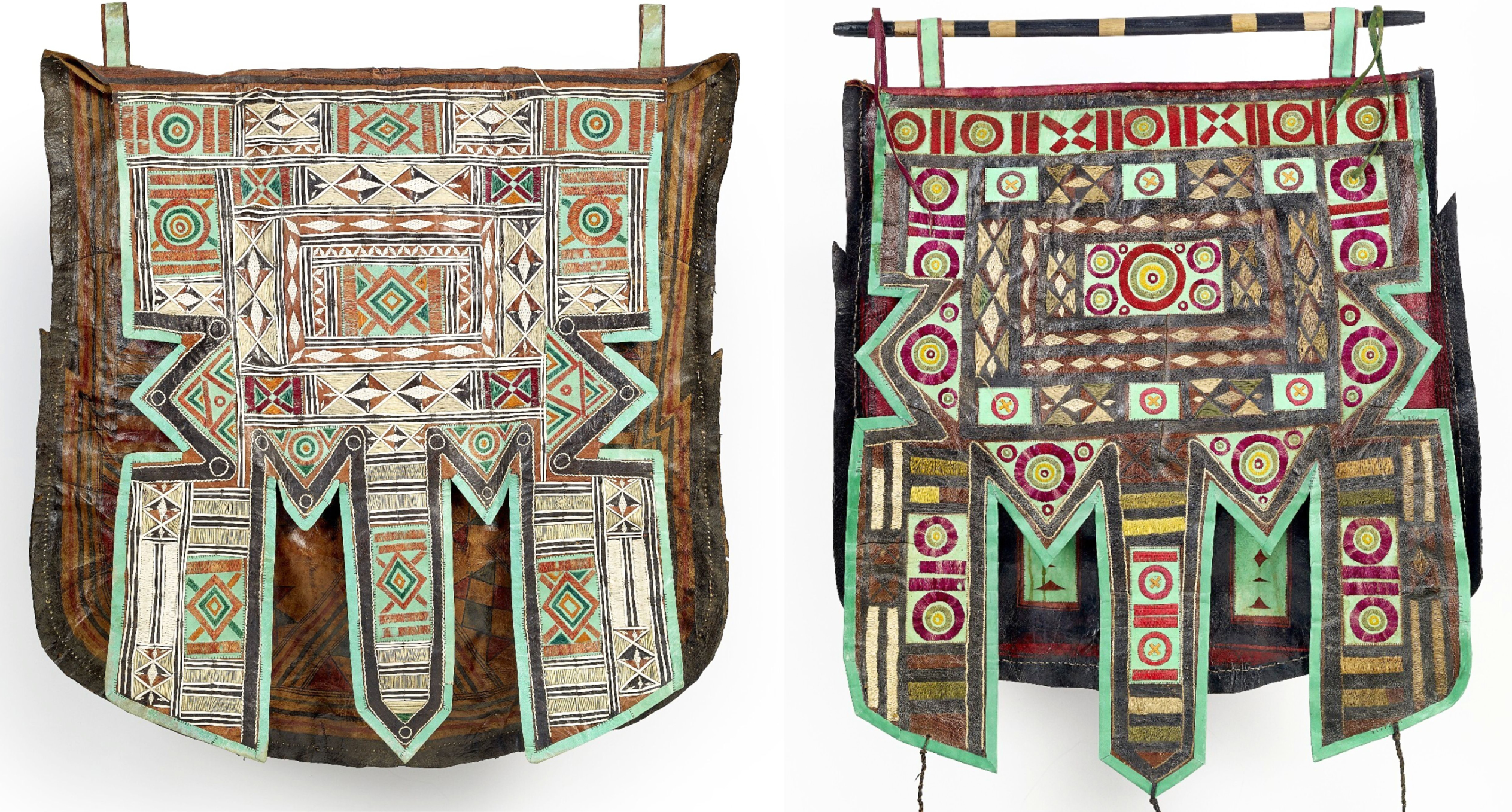 Tuareg Camel Saddle Bags