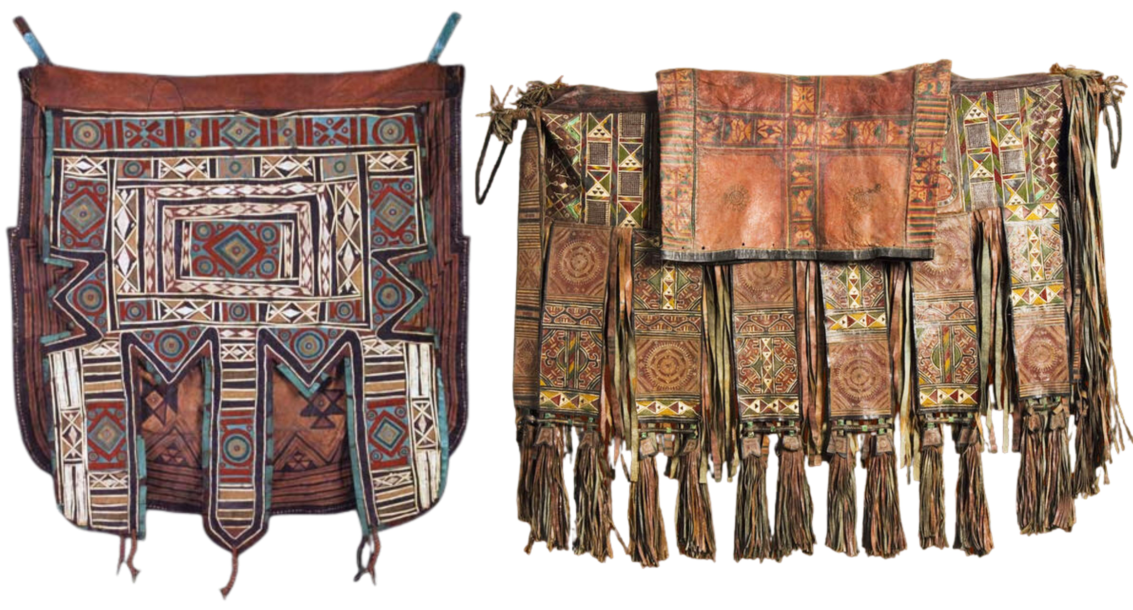 Tuareg Leather Bags Tuareg Leather Bags