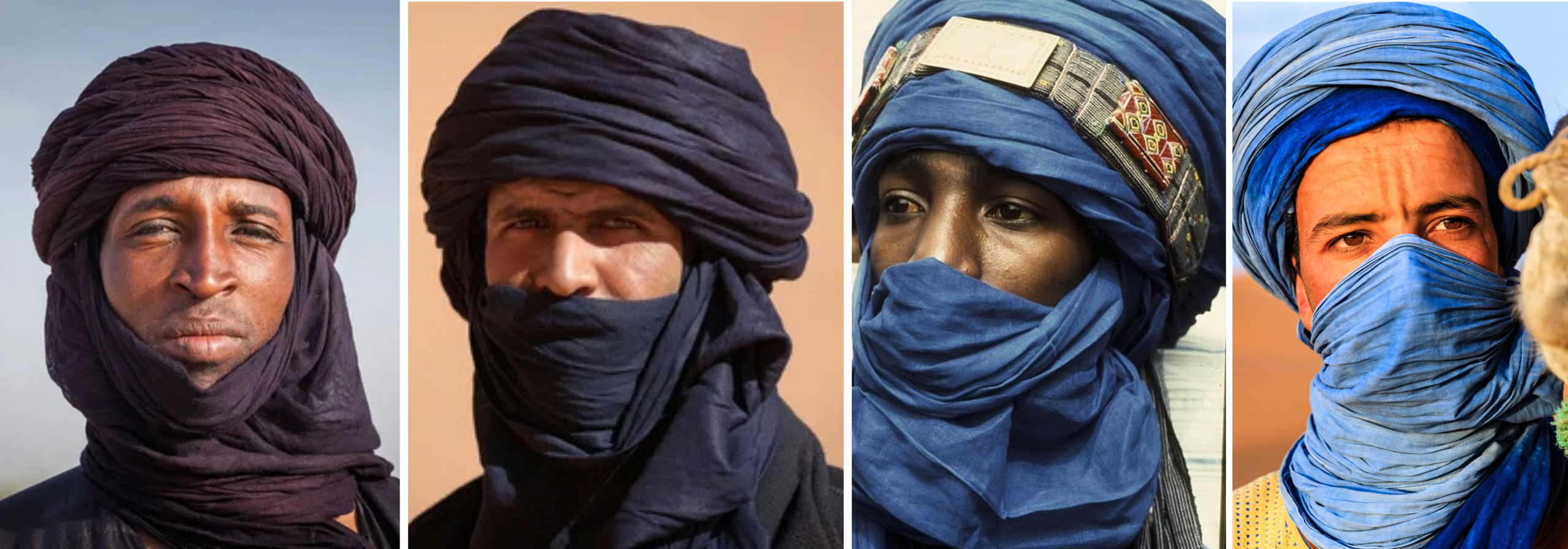 Tuareg Men 1 Tuareg Men 1