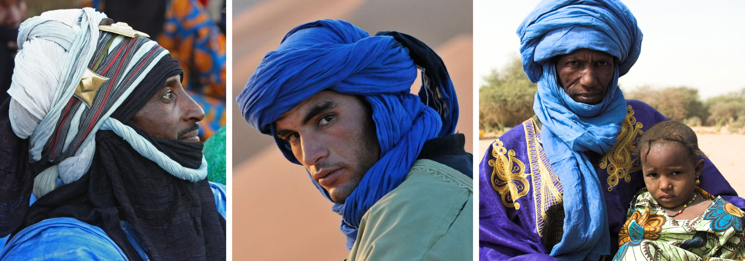 Tuareg Men 2 Tuareg Men 2