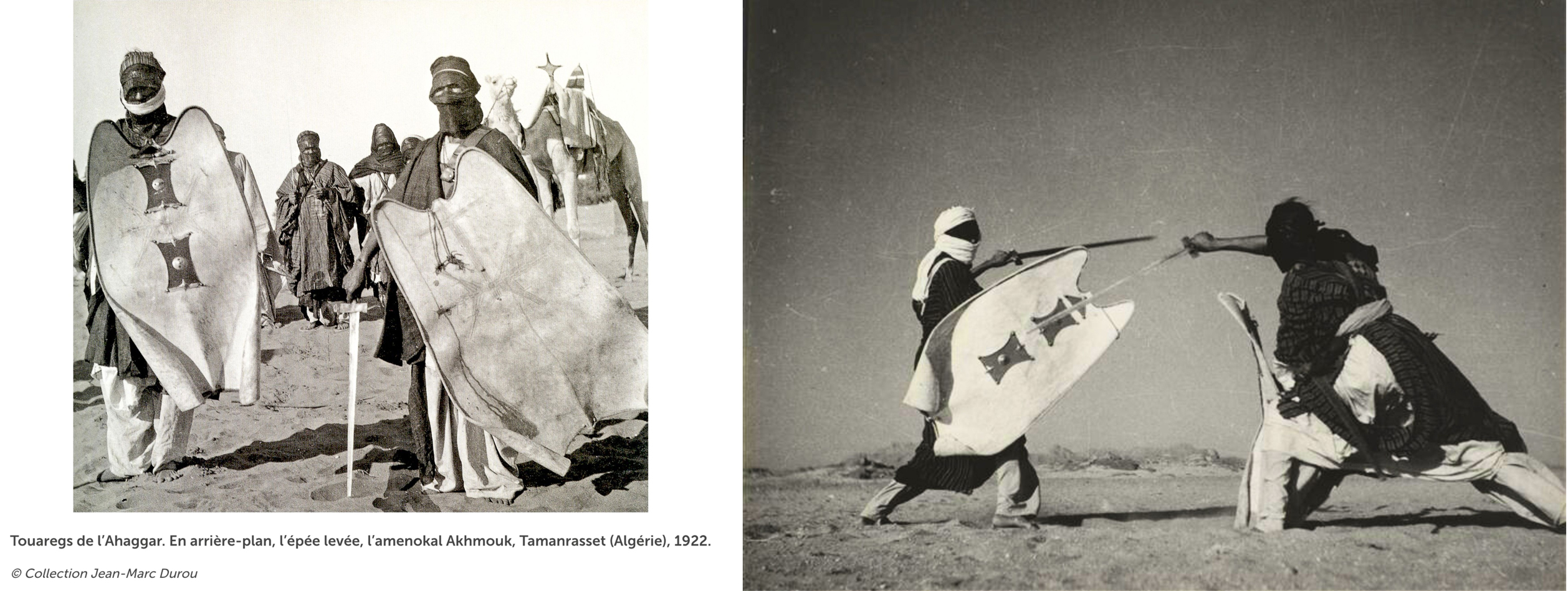 Tuareg Warriors