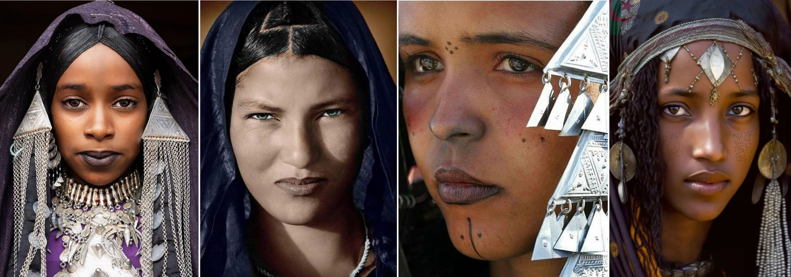 Tuareg Women 1 Tuareg Women 1