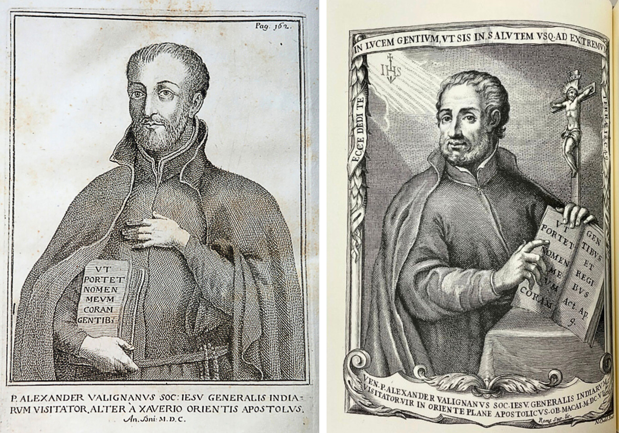 Alessandro Valignano Alessandro Valignano