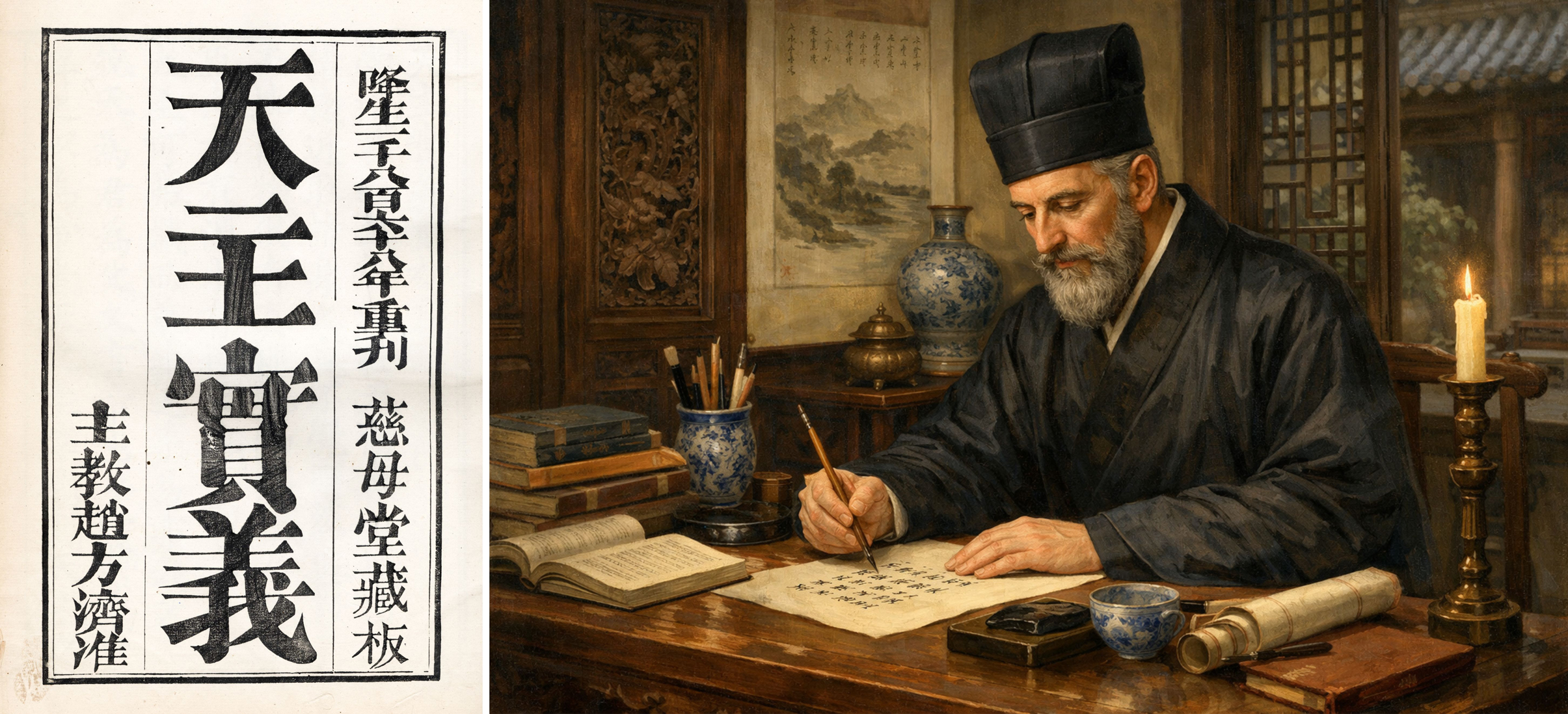 The True Meaning of the Lord of Heaven by Matteo Ricci