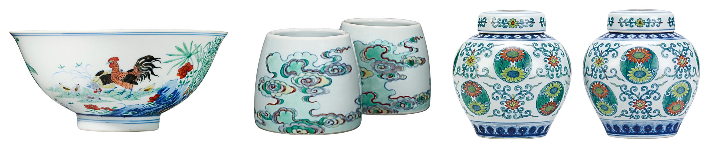 Doucai Ware 2 Doucai Ware 2