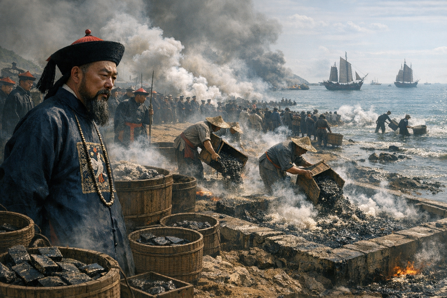 LIN ZEXU 3 LIN ZEXU 3