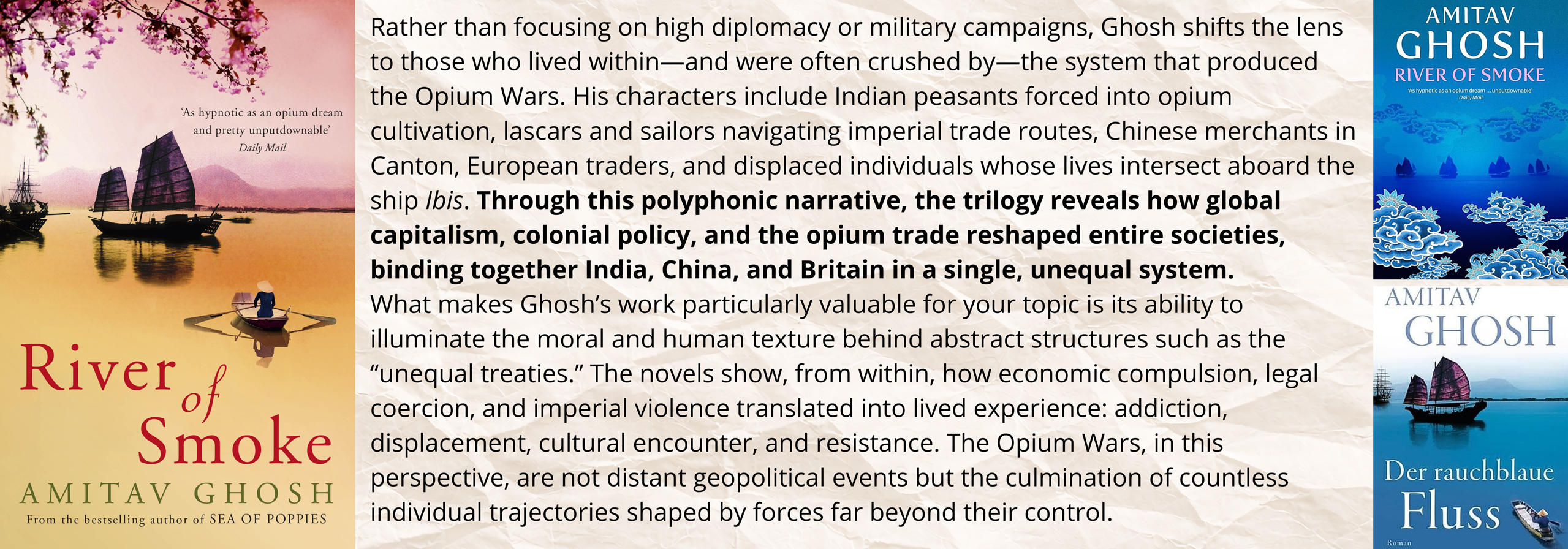 Amitav Ghosh 2