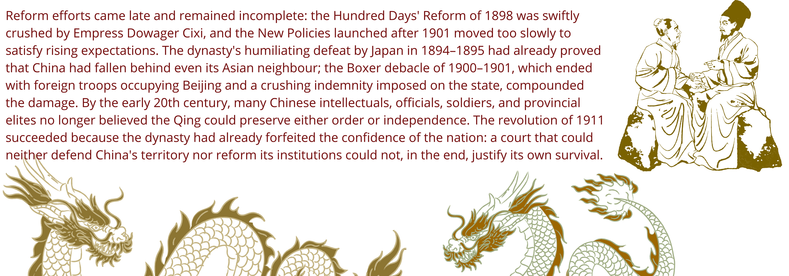 End of Qing 2