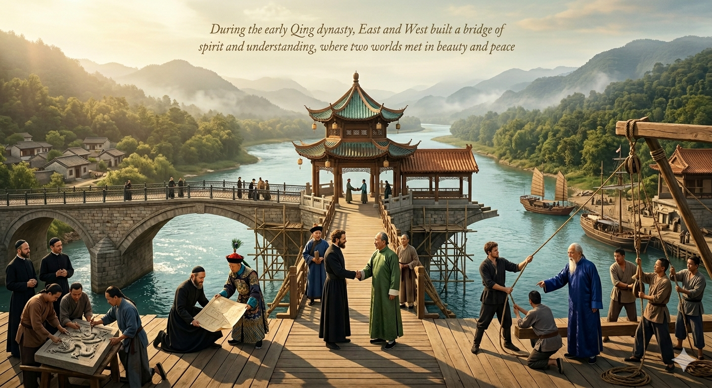 The intercultural ‘bridge’ The intercultural 'bridge'