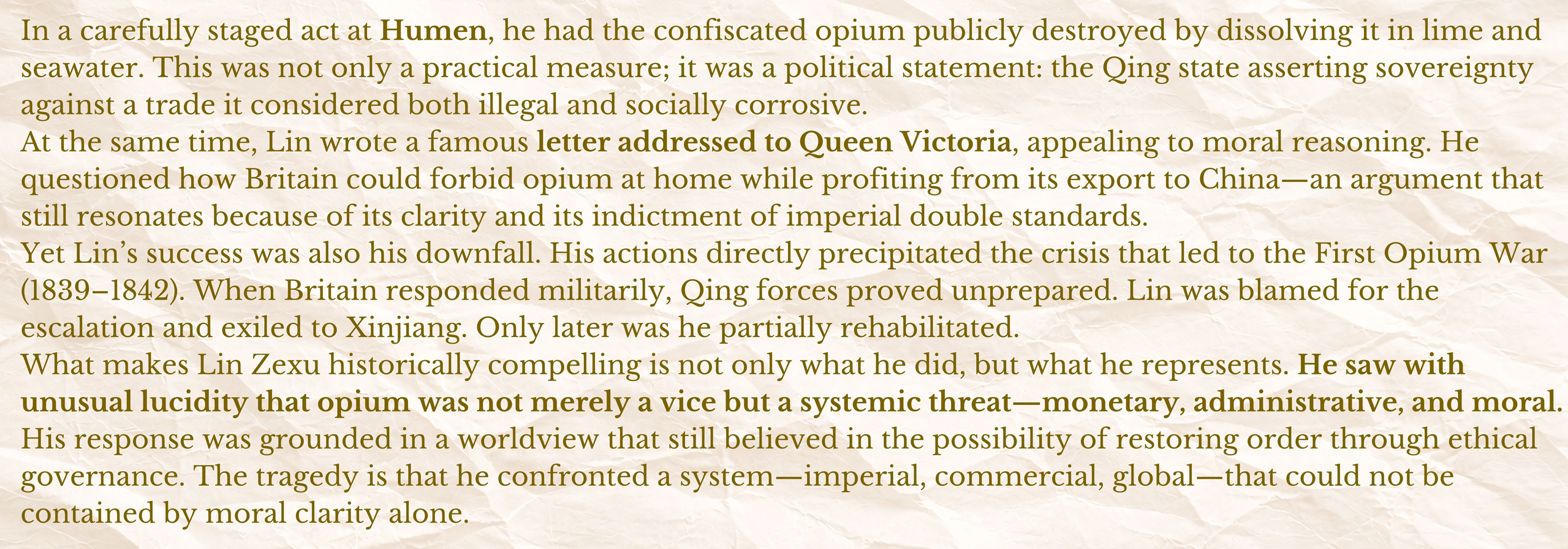 LIN ZEXU 2 LIN ZEXU 2