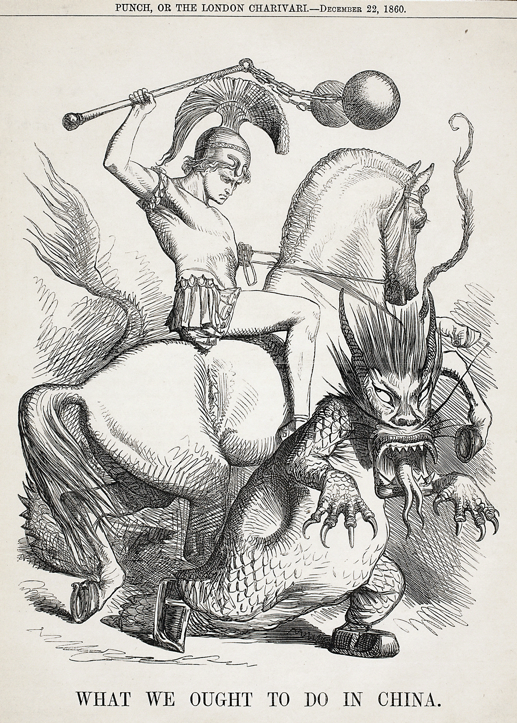 Punch magazine cartoon Punch magazine cartoon