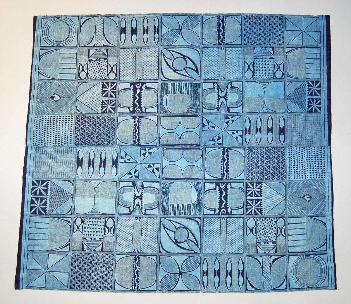 THE KUBA TEXTILES FROM THE DRC - The Ethnic Home