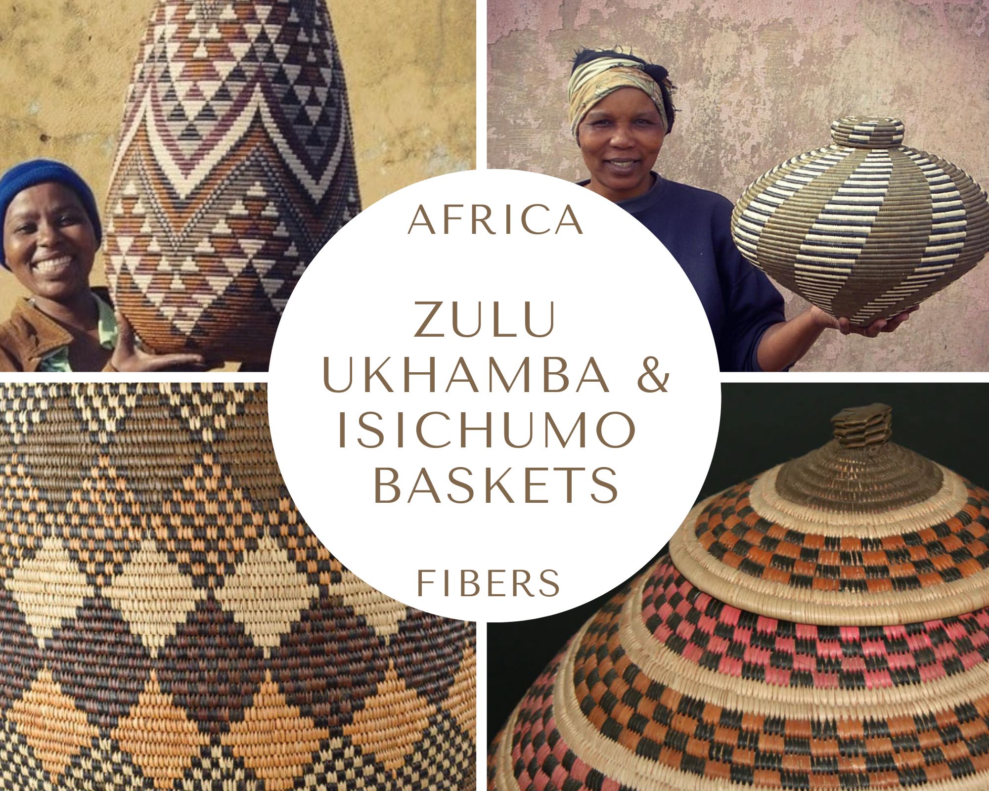 Zulu Baskets