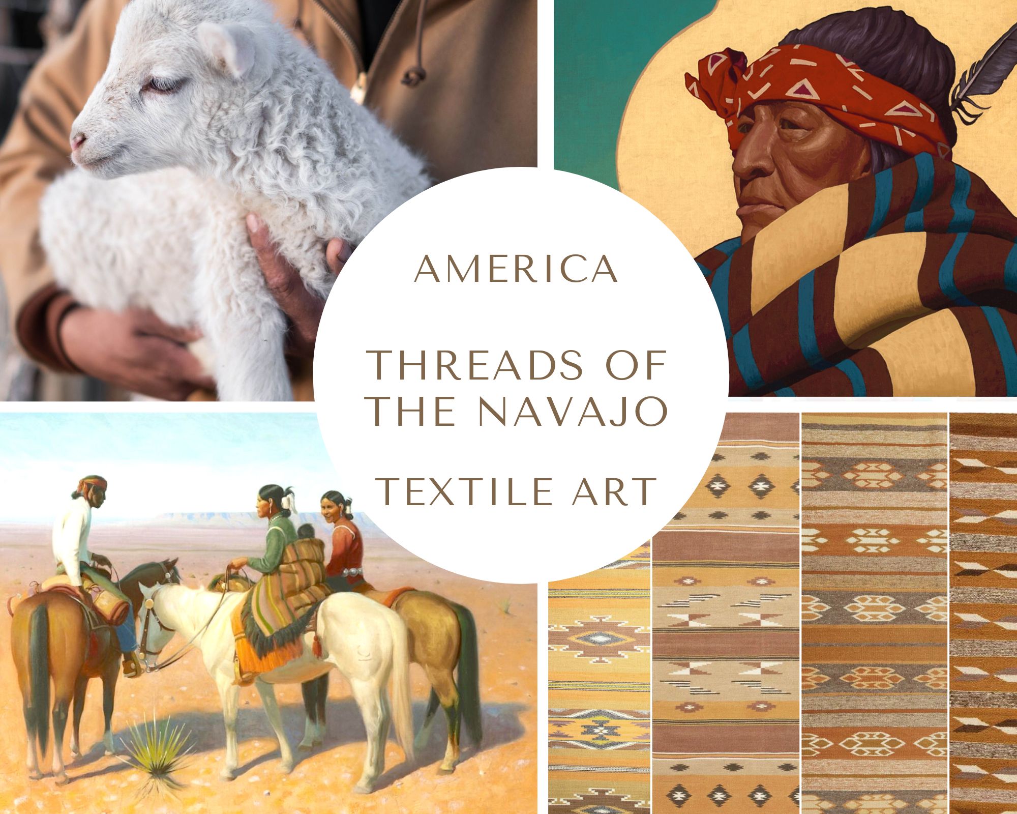 NAVAJO CHURRO SHEEP AND WOOL 11